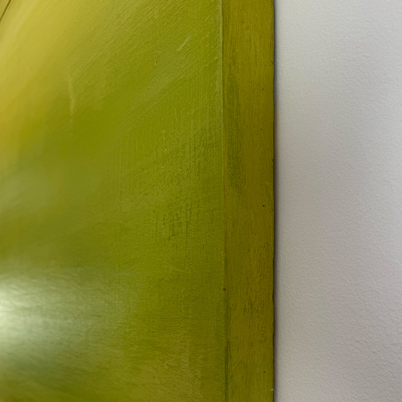 Still Horizon - Minimalistic Abstract Canvas, 30" x 40"