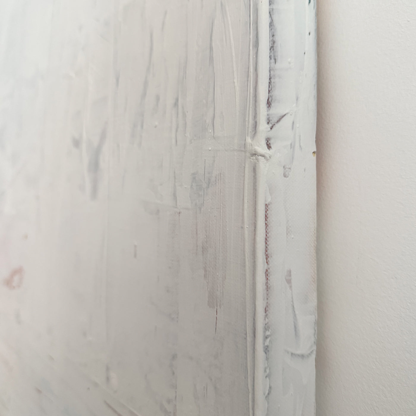 Silent Glow - 30" x 30"