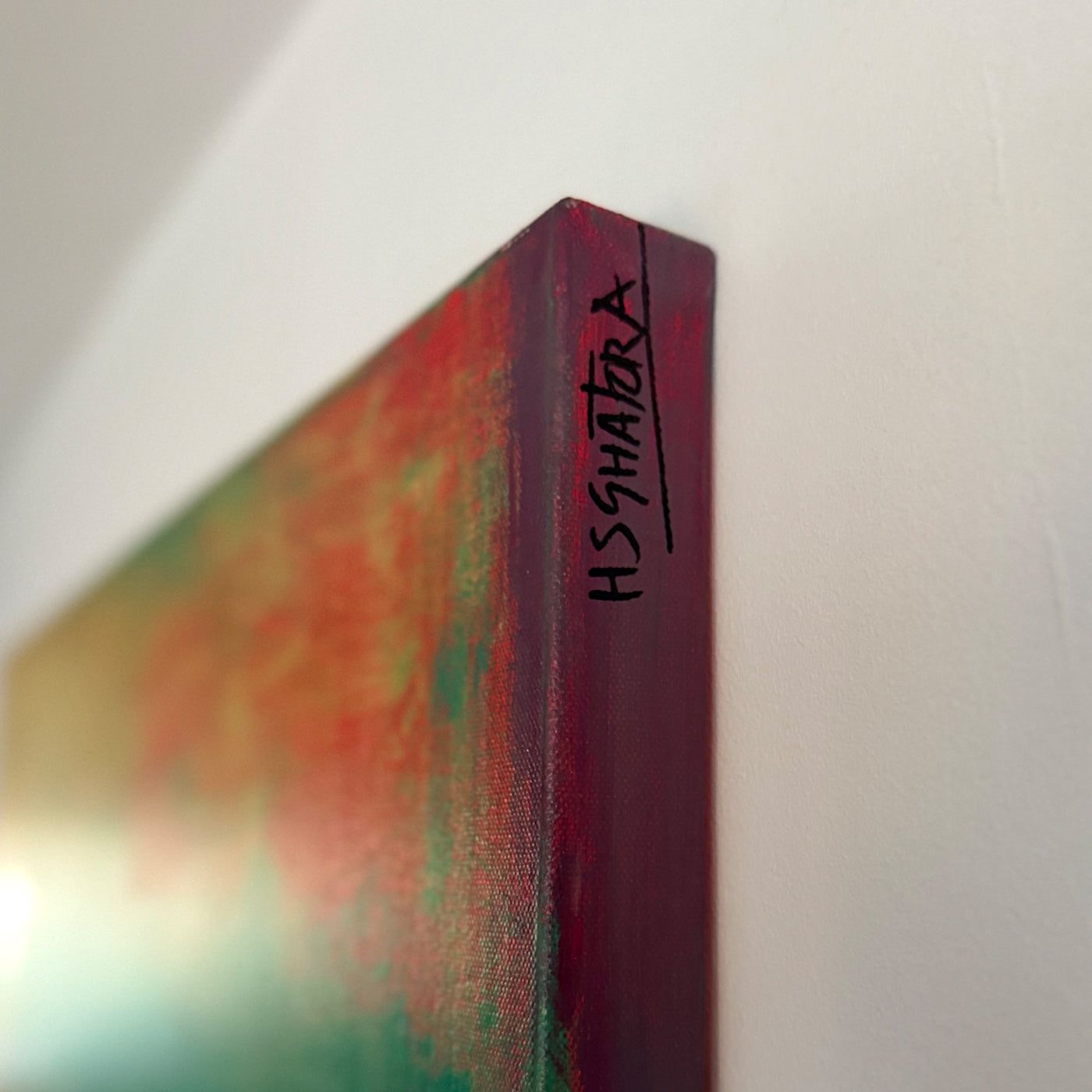 Solar Pulse - 30" x 30"