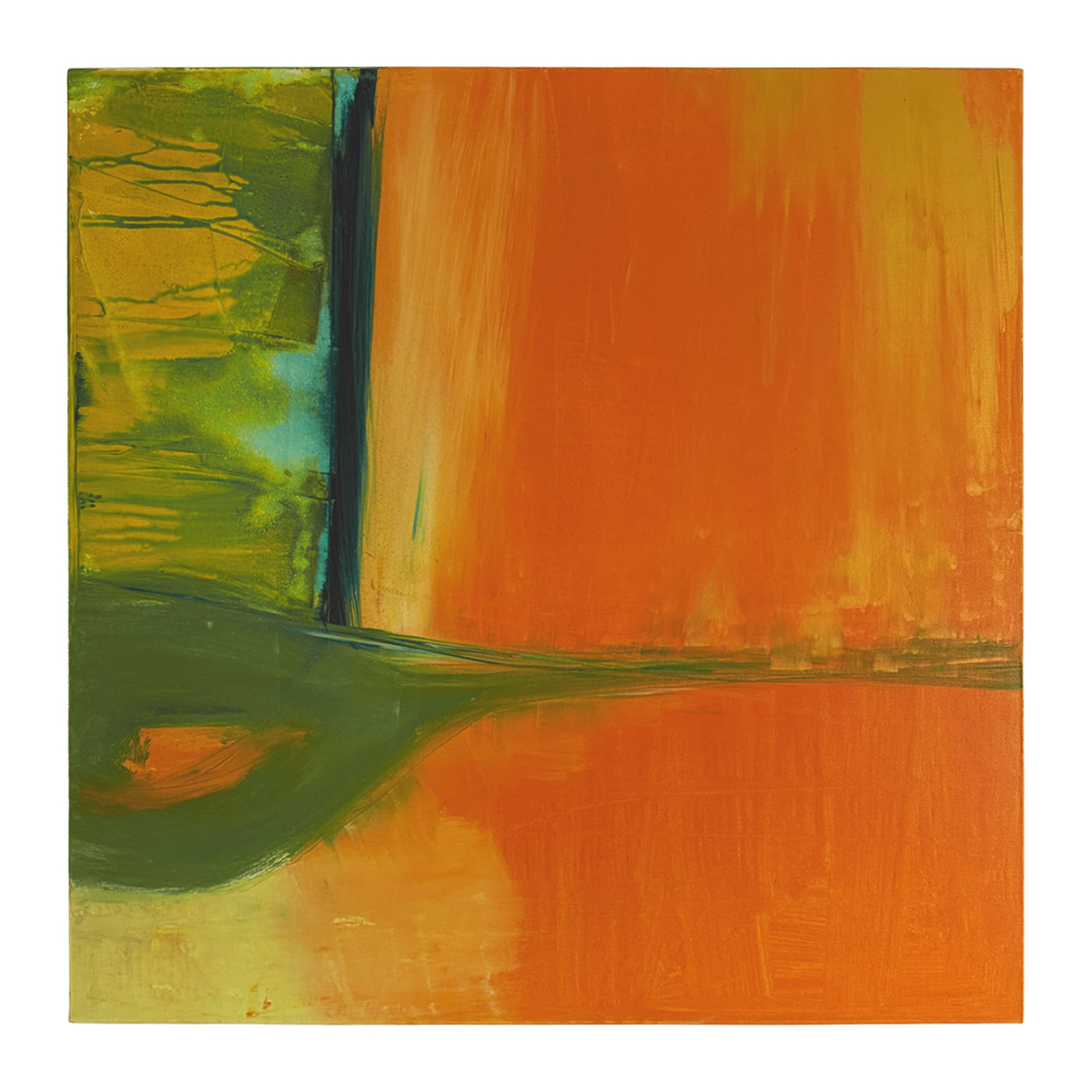 Solar Merge - 30" x 30"