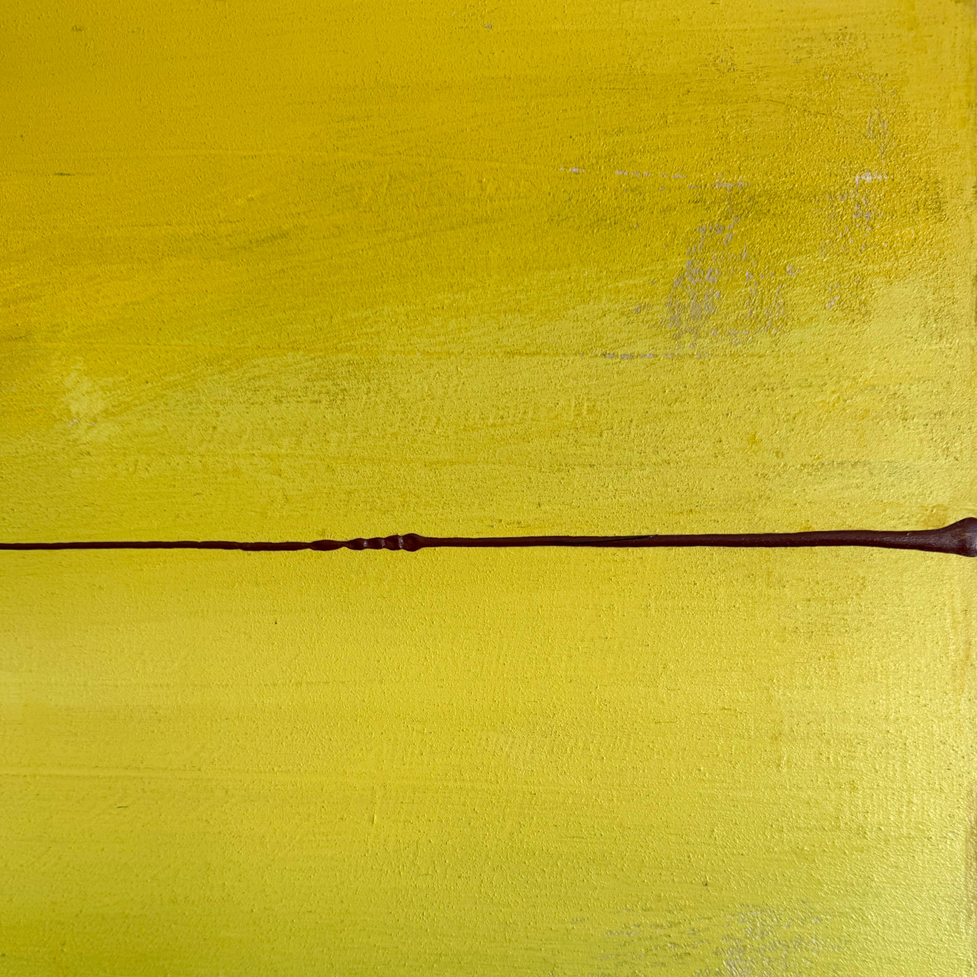 Still Horizon - Minimalistic Abstract Canvas, 30" x 40"