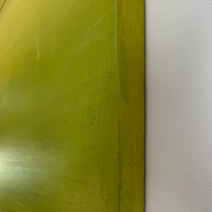 Still Horizon - Minimalistic Abstract Canvas, 30" x 40"