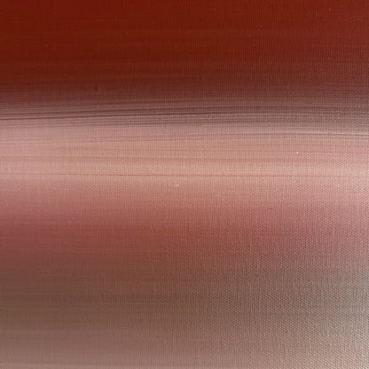 Beyond the Horizon - Abstract Canvas Painting, 16" x 40"