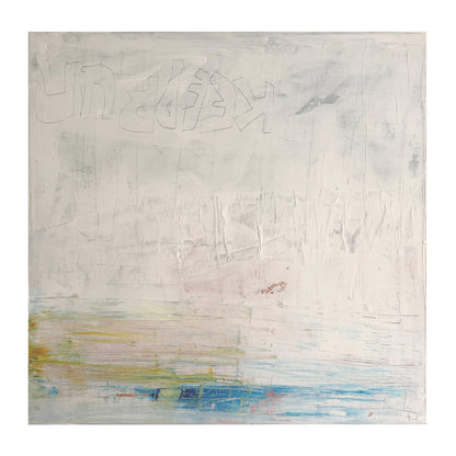 Silent Glow - 30" x 30"