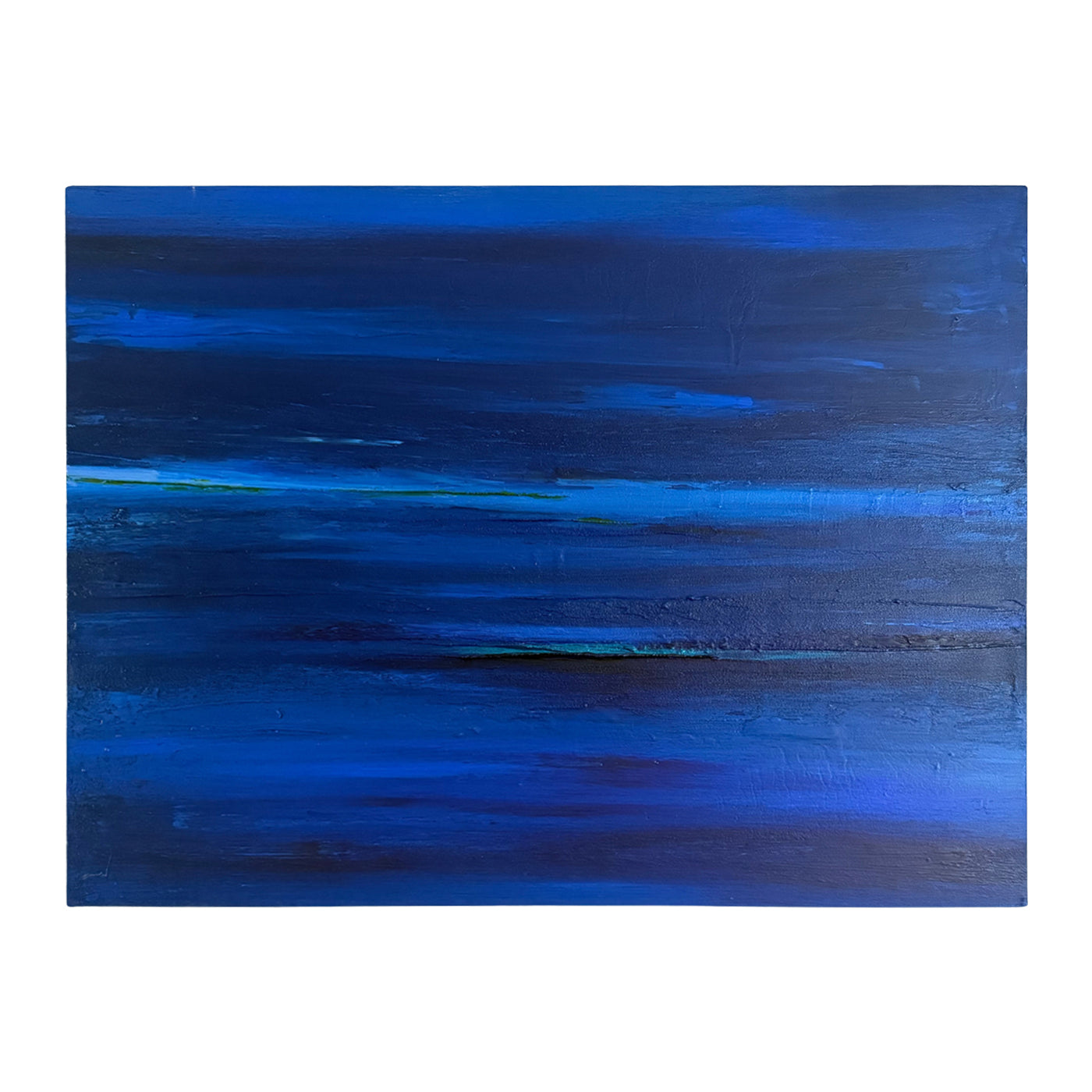 Midnight Tide - 30" x 40"
