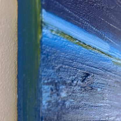 Midnight Tide - 30" x 40"