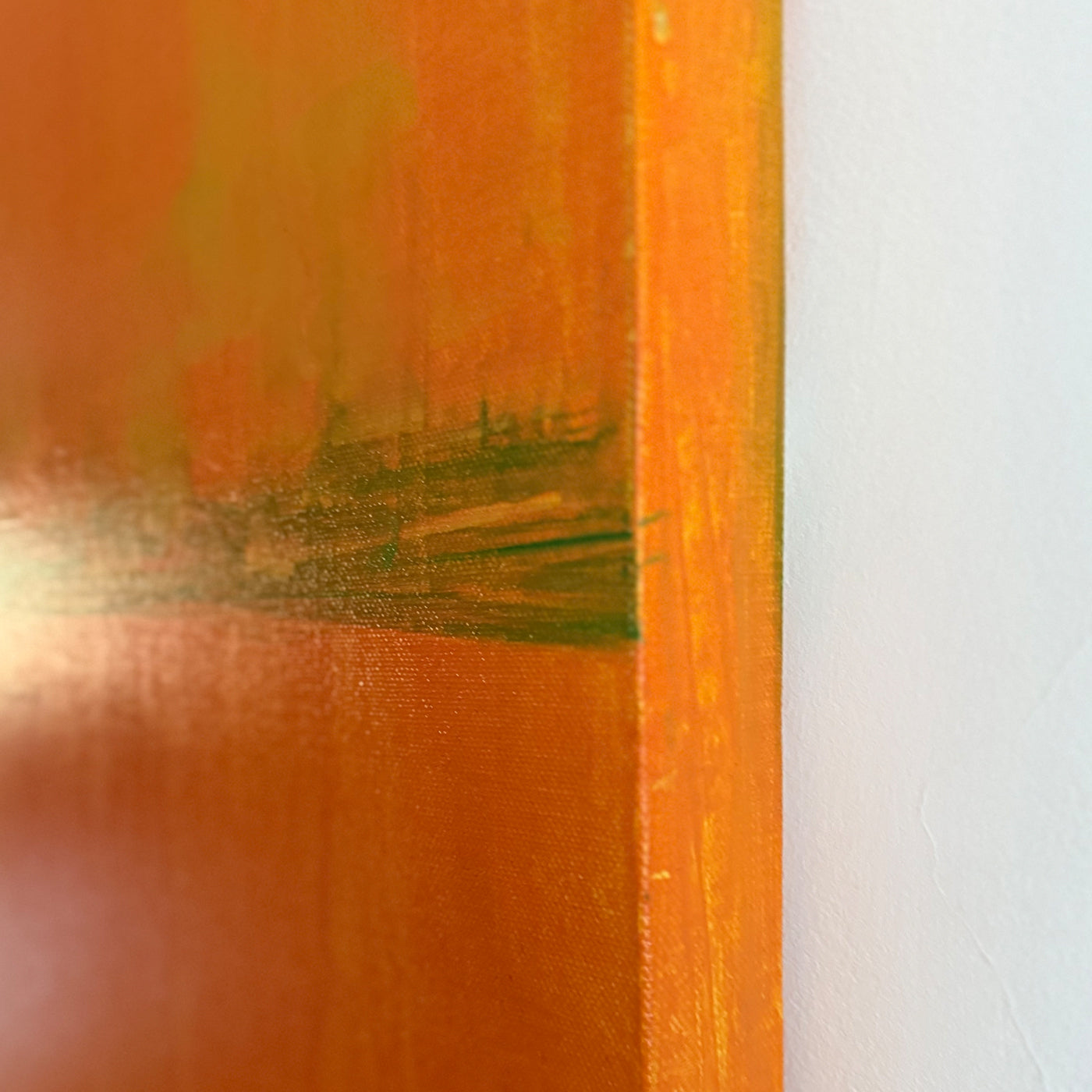 Solar Merge - 30" x 30"